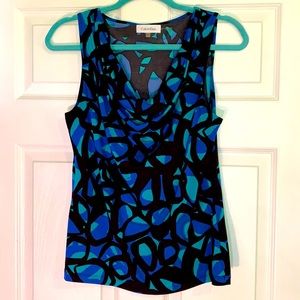 Calvin Klein dressy tank